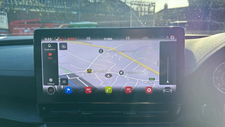 CUPRA Formentor 1.5 TSI 150 V2 5dr DSG Petrol Estate